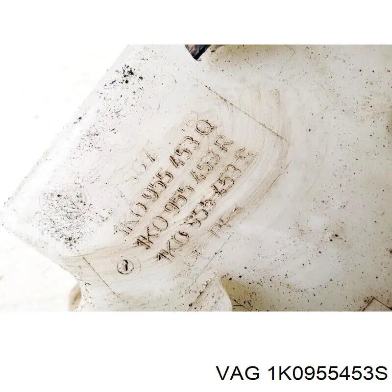 Купити 1K0955453S VAG Бачок омивайки