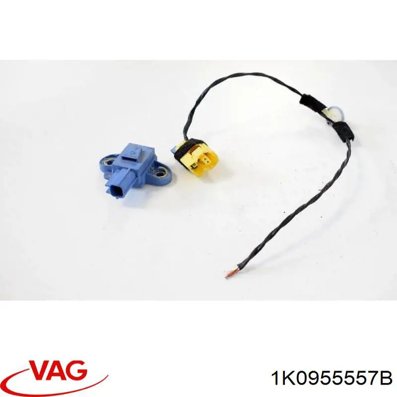 Датчик удару 1K0955557B VAG