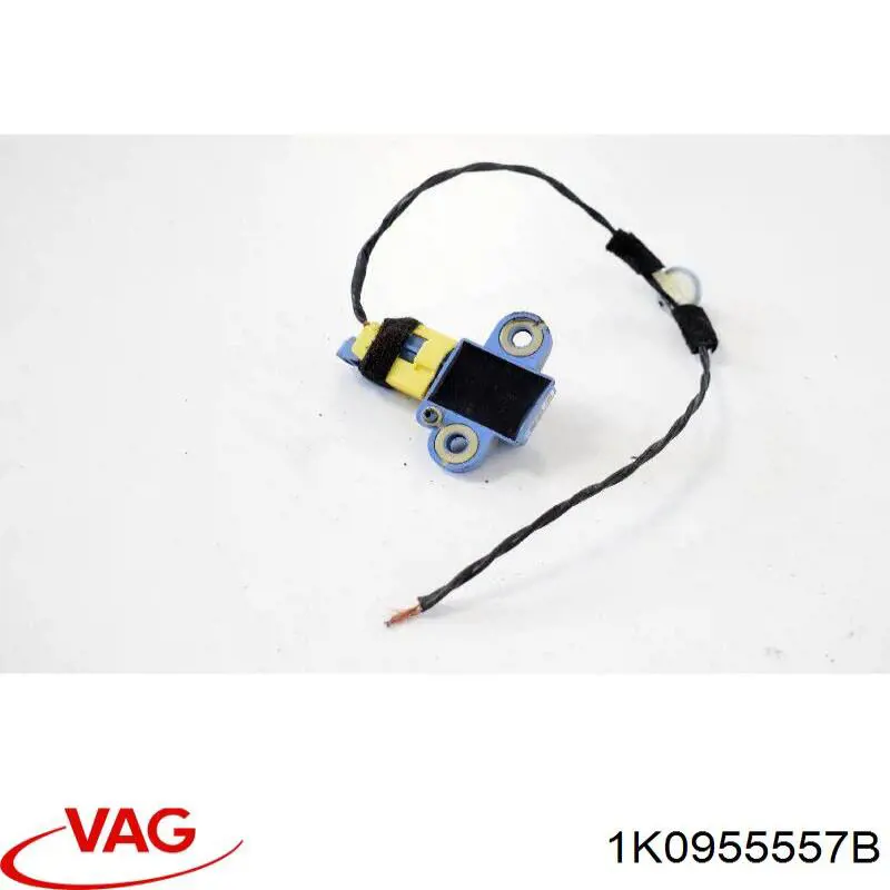 Датчик Ейрбег передній VAG 1K0955557B ціна, від 2.84 USD