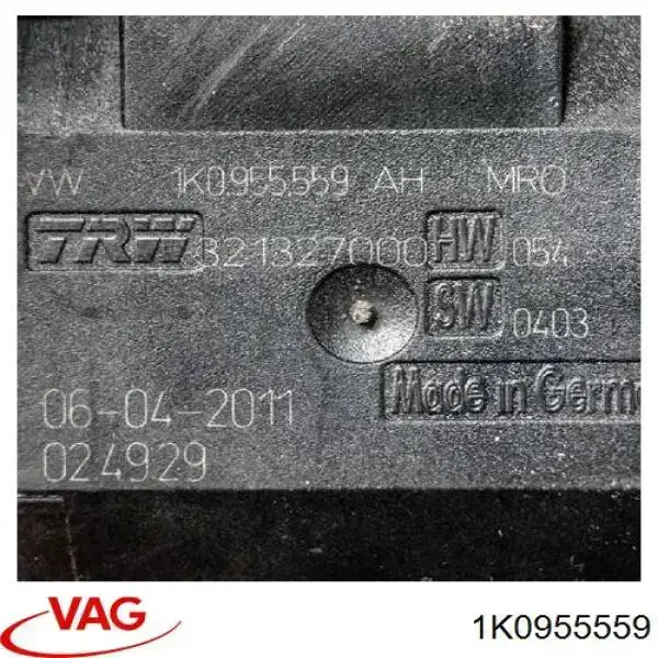 Купити 638653 Hans Pries (Topran) Датчик дощу