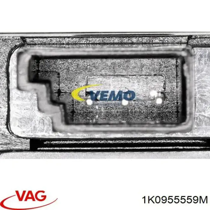 Датчик дощу VAG 1K0955559M ціна, від 16.47 USD