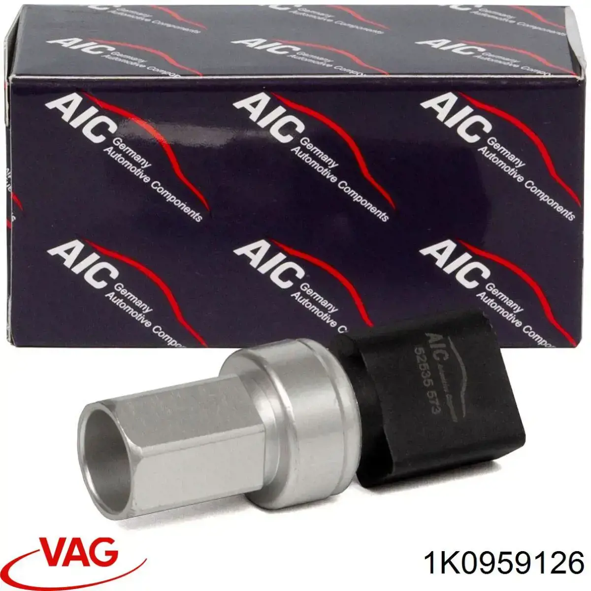 1K0959126 VAG датчик абсолютного тиску кондиціонера
