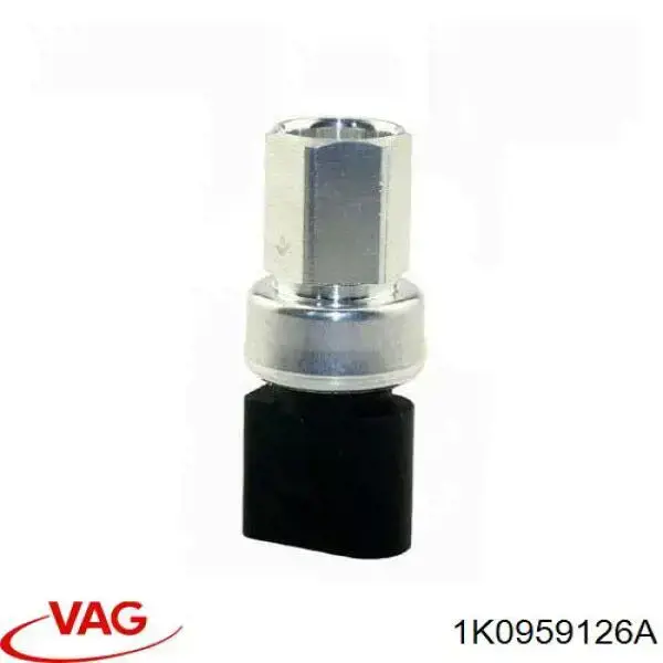 1K0959126A VAG датчик абсолютного тиску кондиціонера