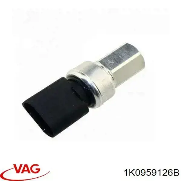 1K0959126B VAG датчик абсолютного тиску кондиціонера