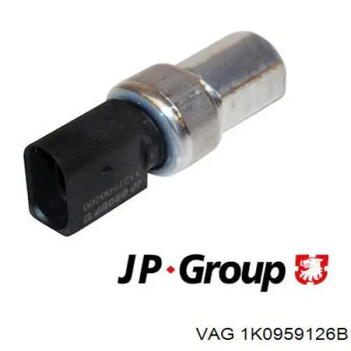Датчик тиску кондиціонера 1K0959126B VAG