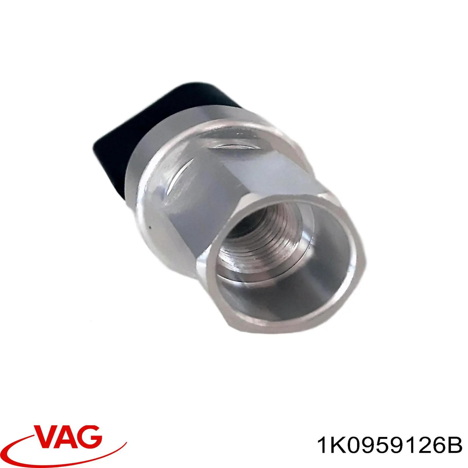Купити 1K0959126B VAG Датчик тиску кондиціонера