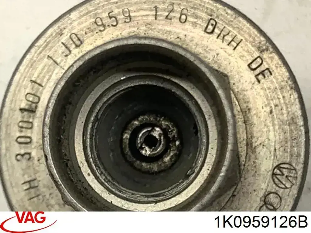 Клапан тиску кондиціонера VAG 1K0959126B