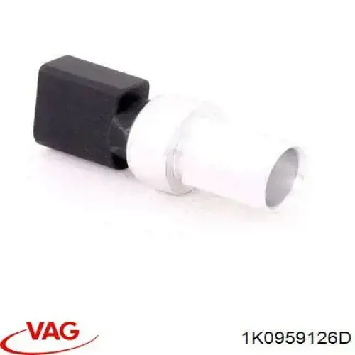 1K0959126D VAG датчик абсолютного тиску кондиціонера