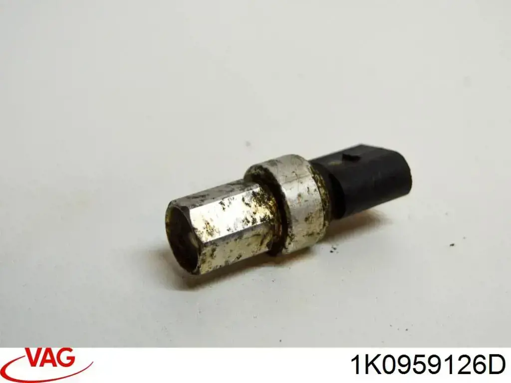 Датчик тиску кондиціонера 1K0959126D VAG