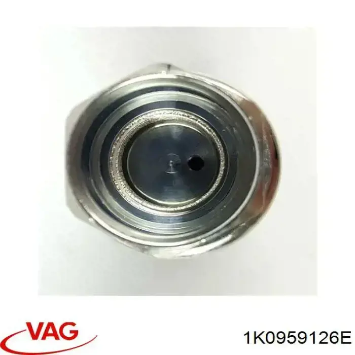 Клапан тиску кондиціонера VAG 1K0959126E