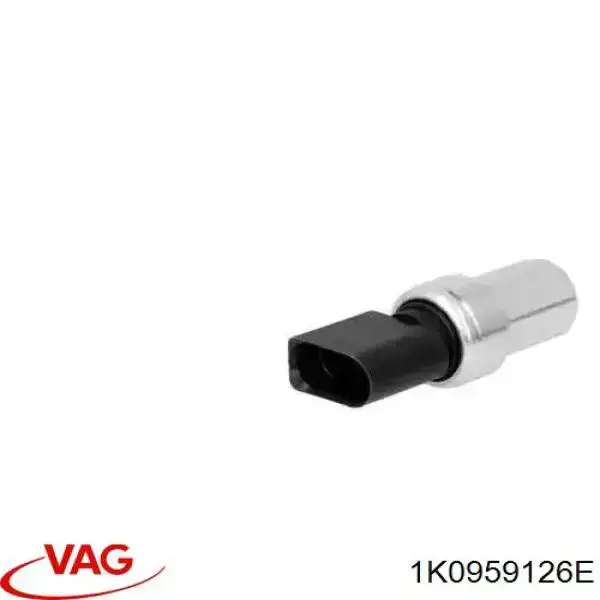 1K0959126E VAG датчик абсолютного тиску кондиціонера