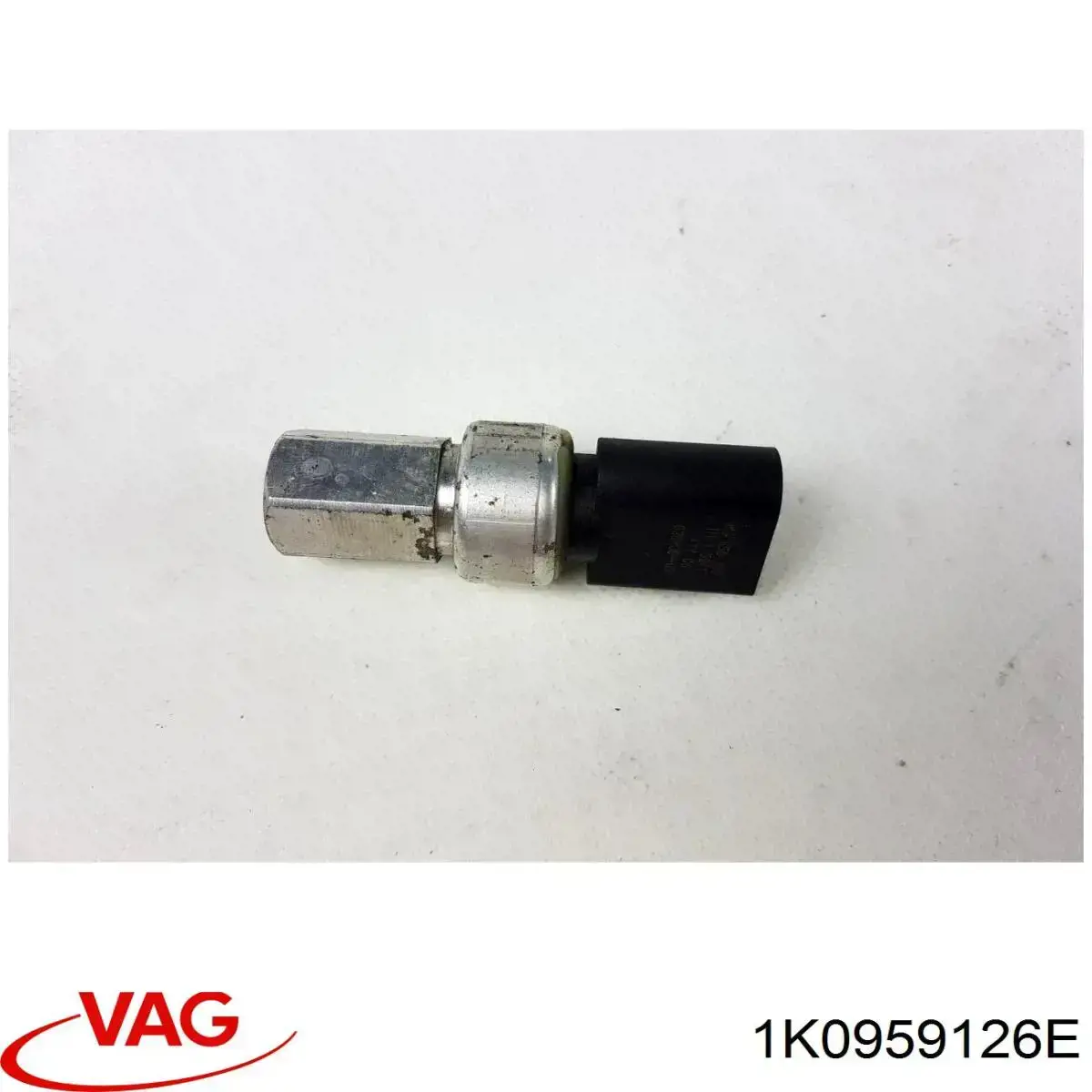 Датчик тиску кондиціонера 1K0959126E VAG