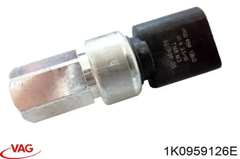 Купити 1K0959126E VAG Датчик тиску кондиціонера