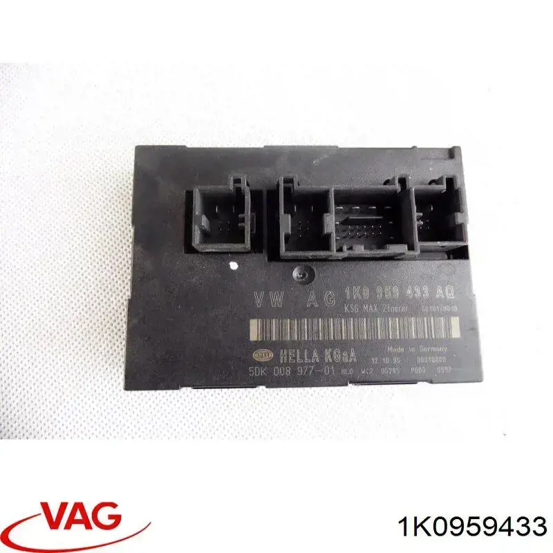 Блок комфорту VAG 1K0959433CB ціна, від 14.90 USD