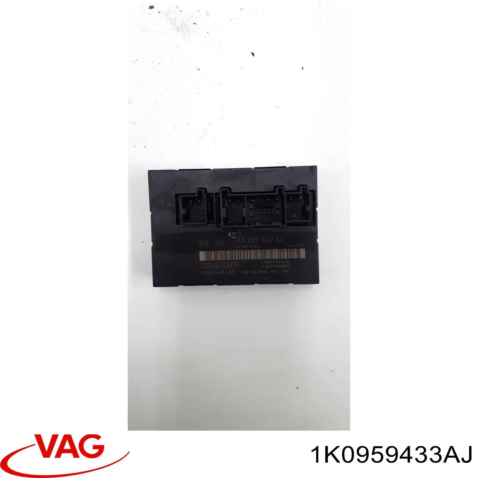 Купити 1K0959433BK VAG Блок комфорту