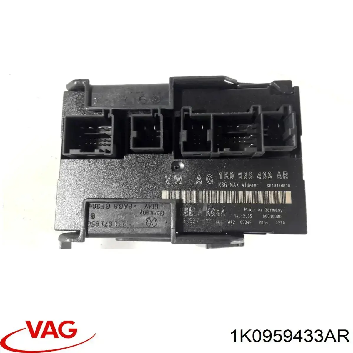 Купити 1K0959433AR VAG Блок комфорту