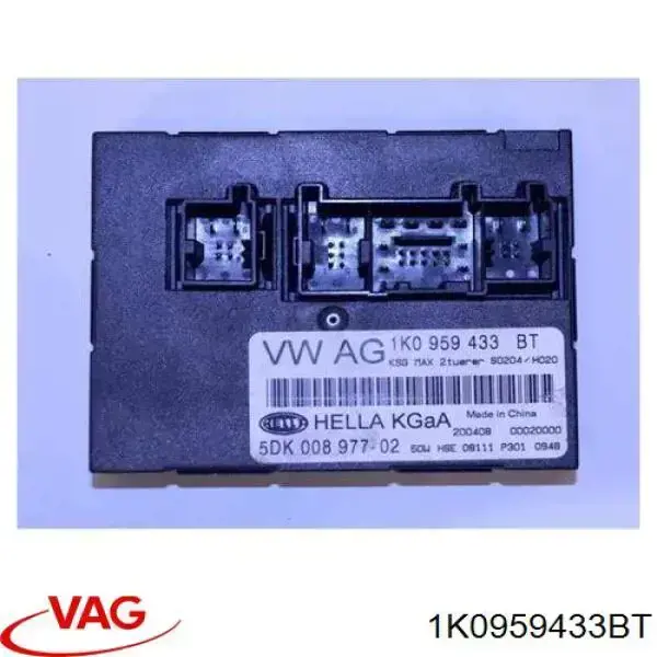 Блок комфорту на Renault Koleos  HY0