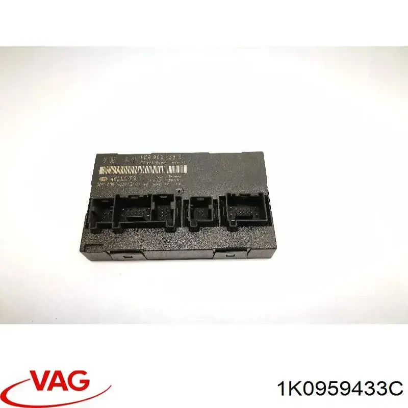Блок комфорту VAG 1K0959433C ціна, від 10.80 USD