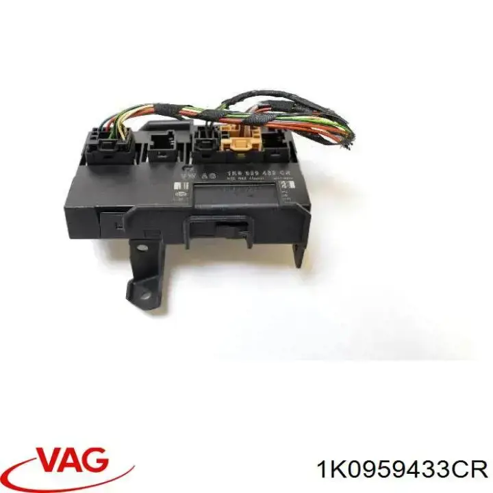 Купити 1K0959433CR VAG Блок комфорту