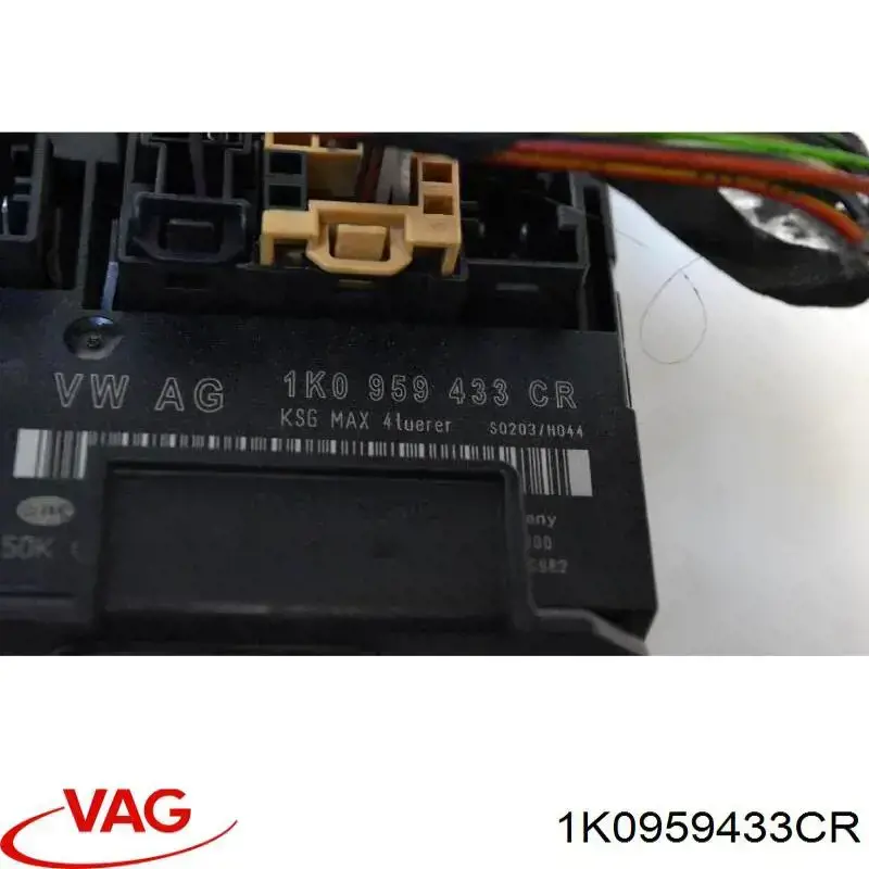 Блок комфорту VAG 1K0959433CR ціна, від 25.34 USD