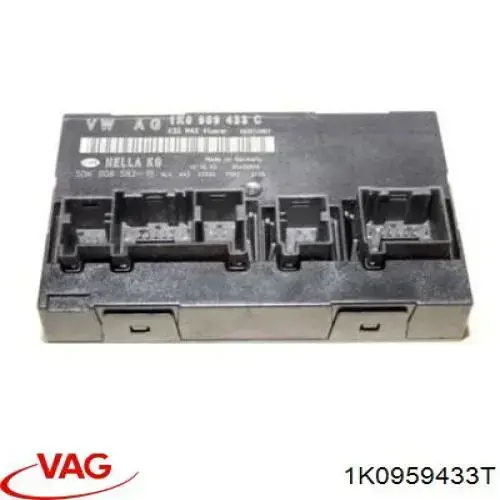 Блок комфорту VAG 1K0959433T ціна, від 12.67 USD