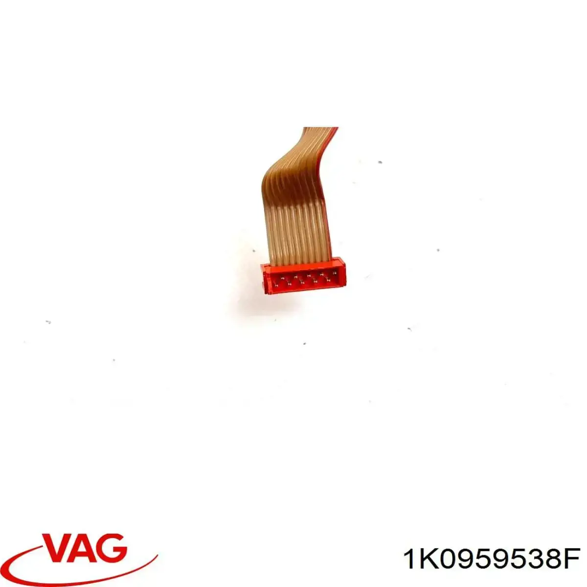 Купити 1K0959538F VAG Кермо