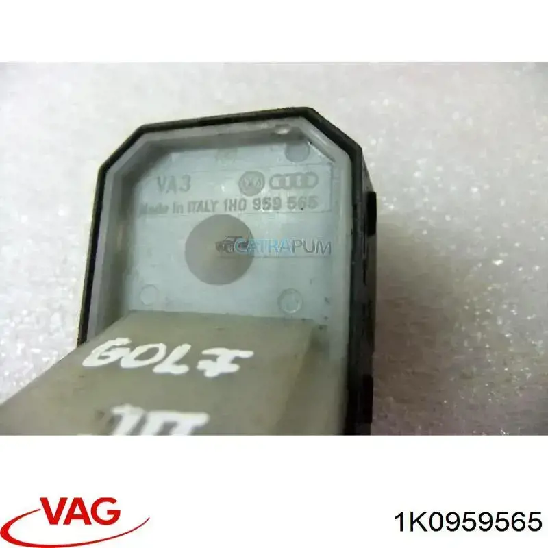 Купити 1K0959565 VAG Блок керування дзеркалами заднього виду