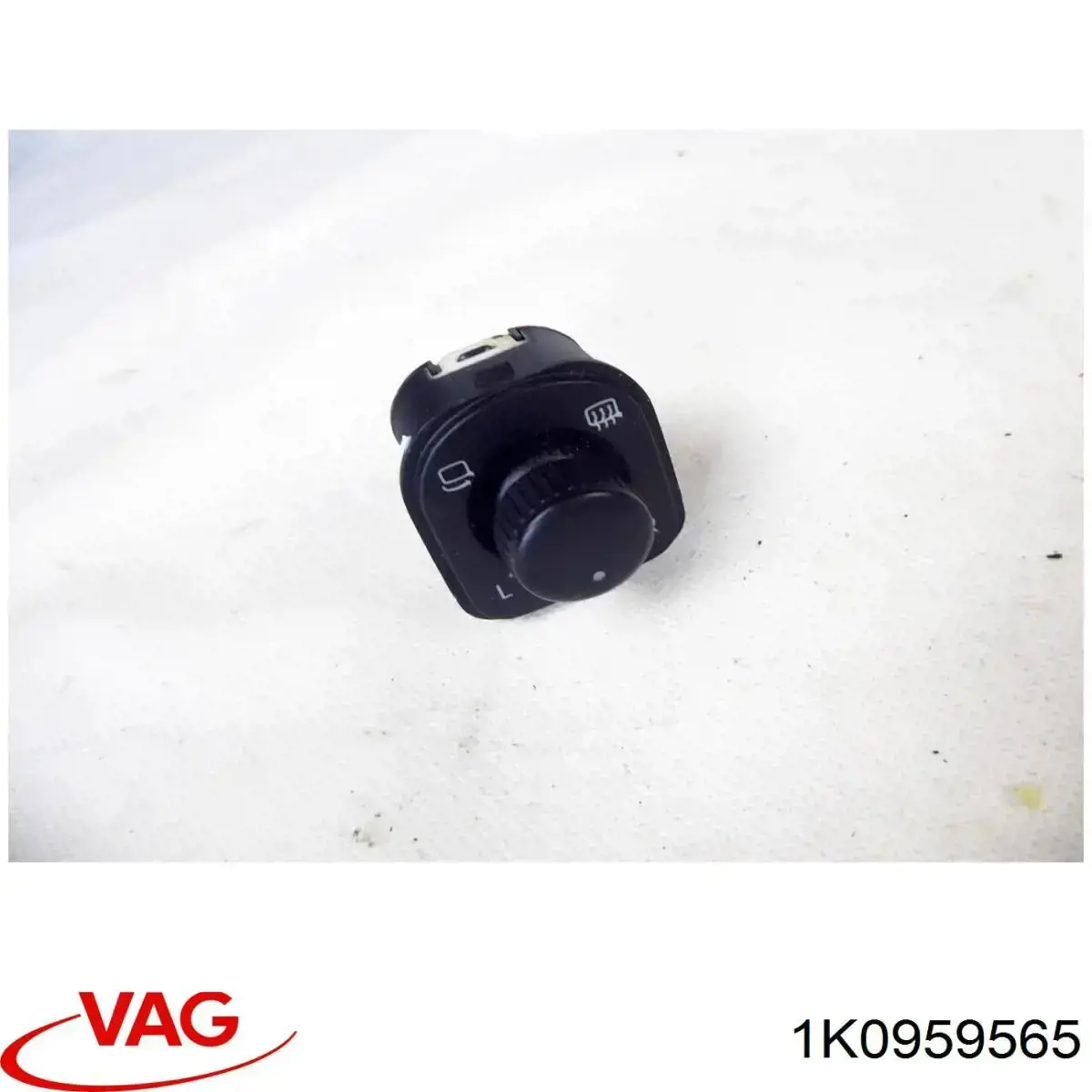 Блок управління дзеркалами заднього виду VAG 1K0959565 ціна, від 10.15 USD