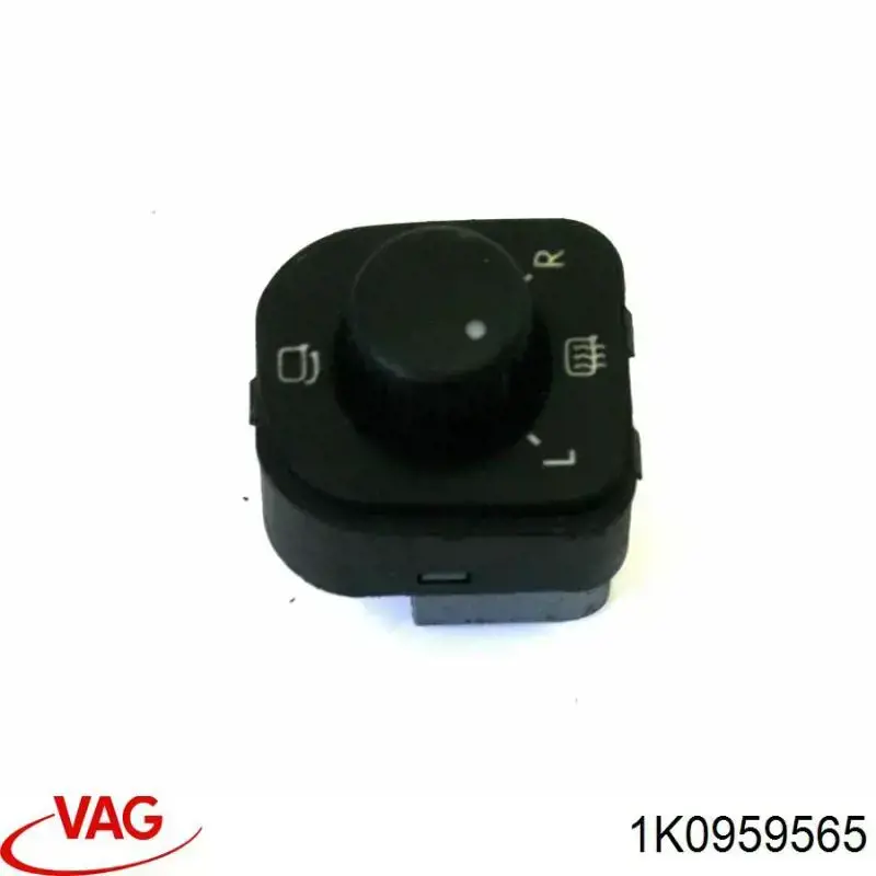 1K0959565 VAG Регулятор дзеркал