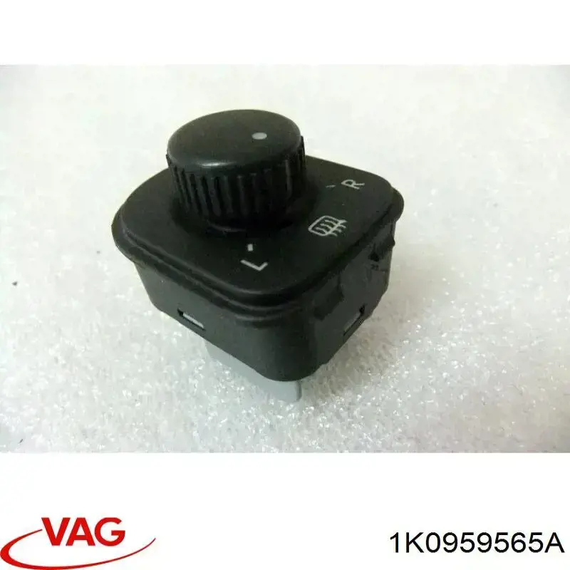 Блок управління дзеркалами заднього виду VAG 1K0959565A ціна, від 7.11 USD