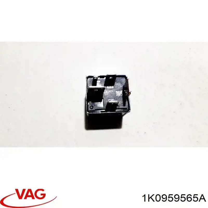 Блок управління дзеркалами заднього виду VAG 1K0959565D ціна, від 8.21 USD