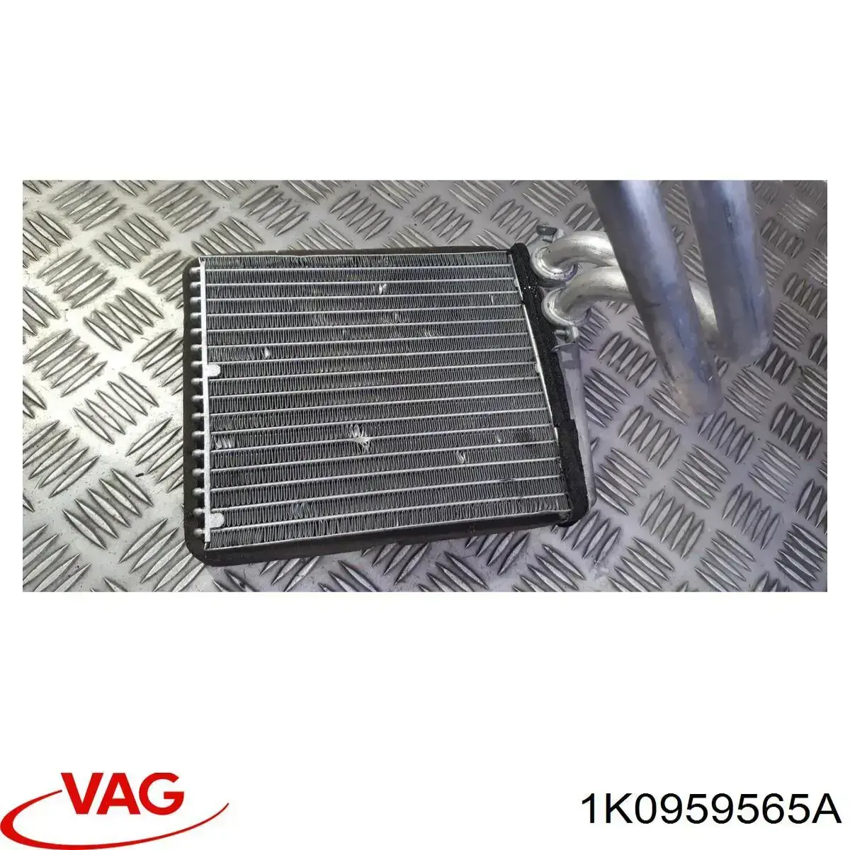 Купити 1K0959565D VAG Блок керування дзеркалами заднього виду