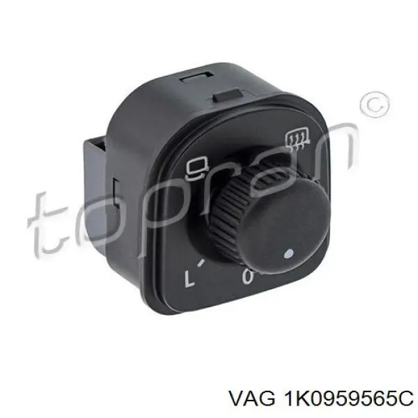 1K0959565C VAG Регулятор дзеркал
