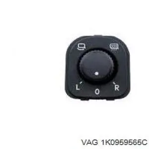 Блок управління дзеркалами заднього виду VAG 1K0959565C ціна, від 7.32 USD