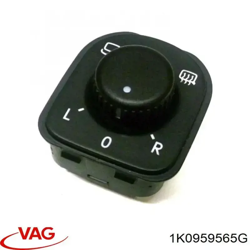 Купити 1K0959565G VAG Блок керування дзеркалами заднього виду