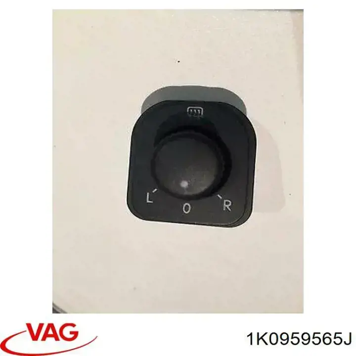 Купити 1K0959565J VAG Блок керування дзеркалами заднього виду