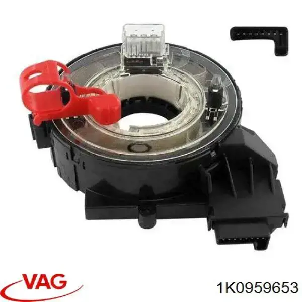 Купити 1K0959653 VAG Контактне кільце подушки безпеки