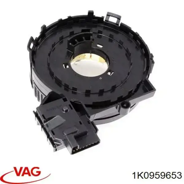 1K0959653 VAG Шлейф Airbag