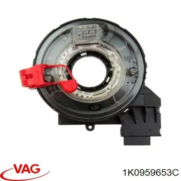 Шлейф керма 1K0959653C VAG