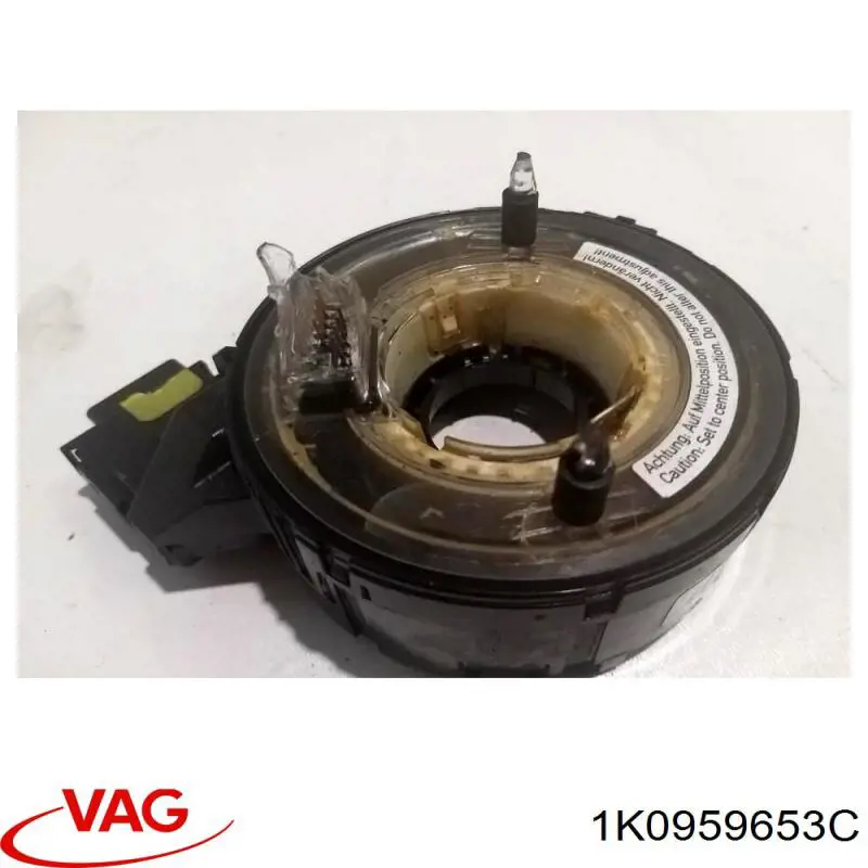 1K0959653C VAG Шлейф Airbag