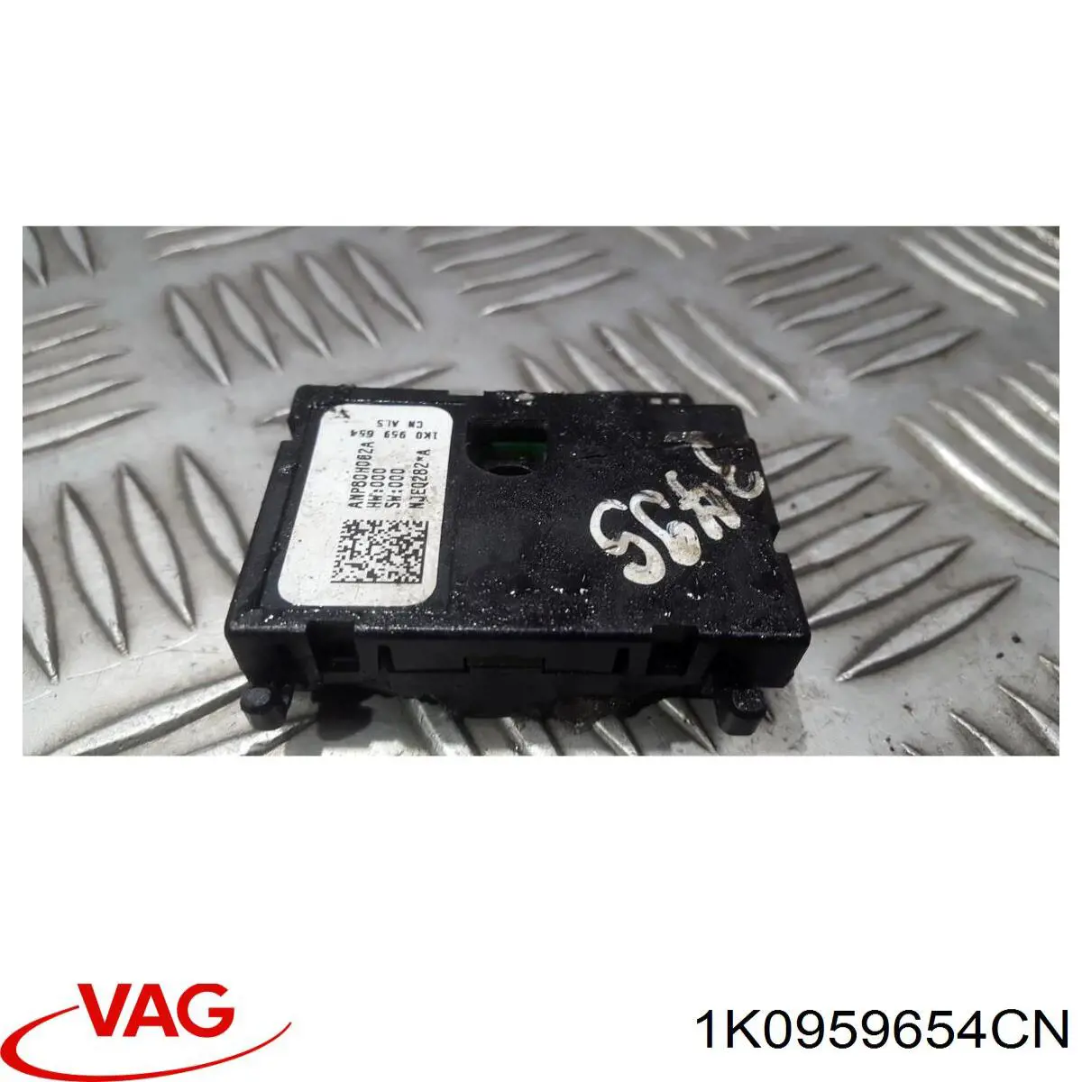 Купити 1K0959654CN VAG 