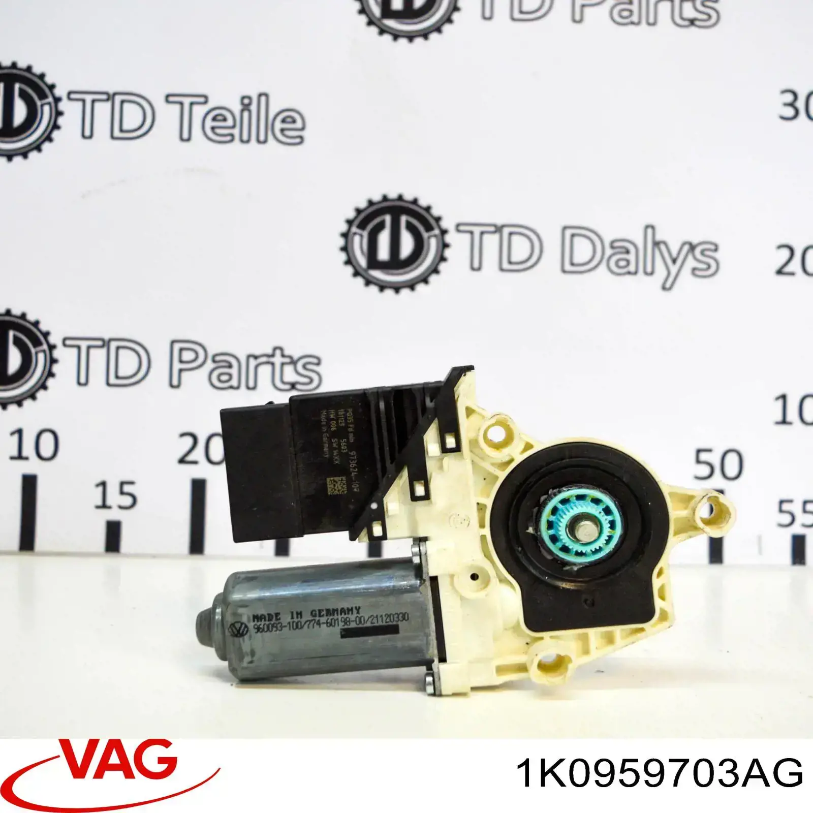 Привід ліфта задній VAG 1K0959703AG