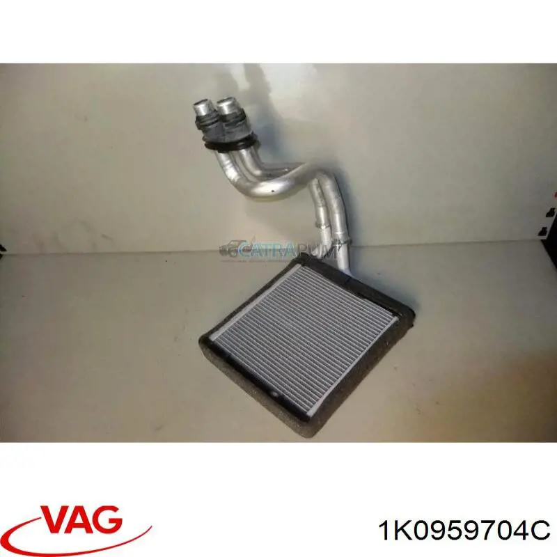 Купити 1K0959704C VAG Механізм склопідіймача двері задньої, правої