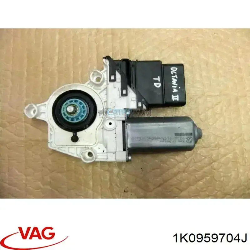 Купити 1K0959704J VAG 
