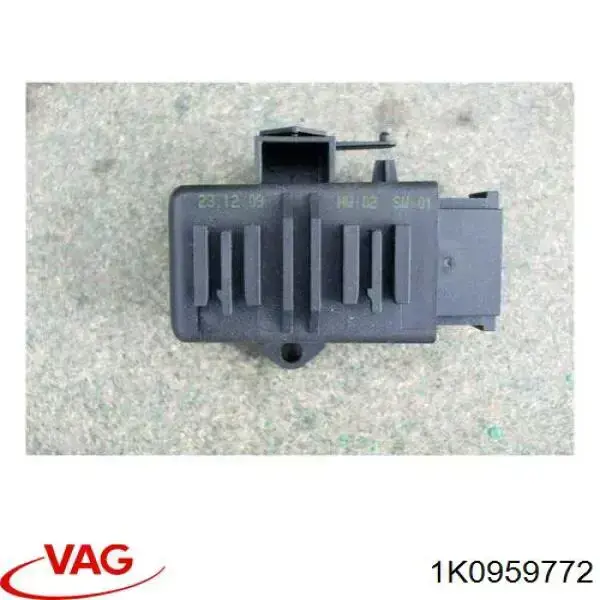 Купити 1K0959772 VAG Реле підігріву сидіння