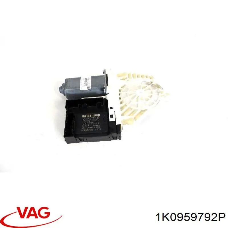 Купити 1K0959792P VAG Блок комфорту