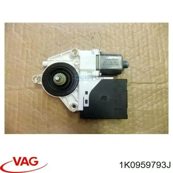 Привід ліфта передній VAG 1K0959701AG