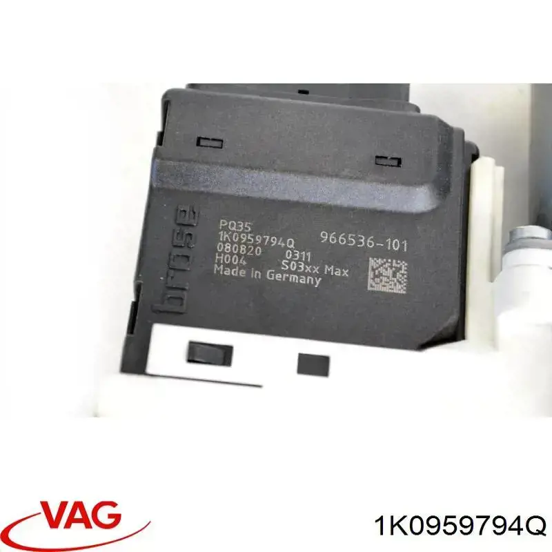 Купити 1K0959794Q VAG 