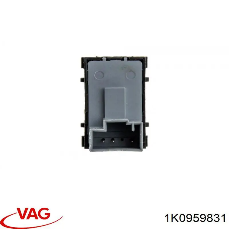  VAG 1K0959831 ціна, від 4.15 USD