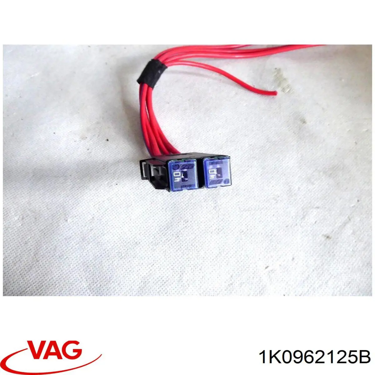 Кнопка блокавання дверей VAG 1K0962125B